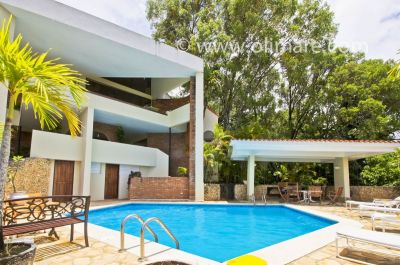 Réduction! maison avec piscine près de la plage de Los Cerros de Sosua. | Immobilier en République Dominicaine