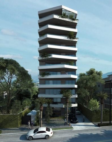 Spectacular tower with a central location. | Real Estate in Dominican Republic