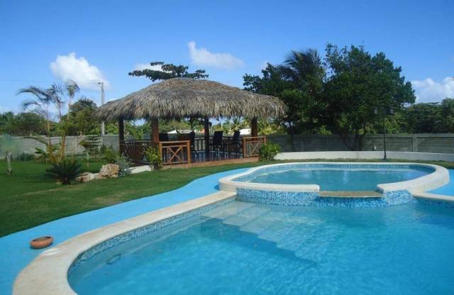 Beautiful property in Puerto Plata with a Big House and a Guest House.
 | Real Estate in Dominican Republic