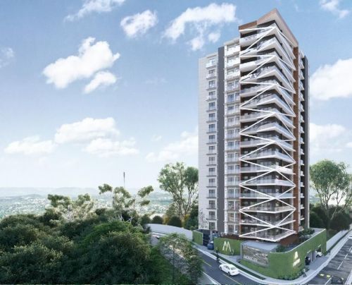  Torre lujosa con apartamentos de 1, 2 y 3 habitaciones los cuales brindan seguridad, calidad y confort. | Real Estate in Dominican Republic