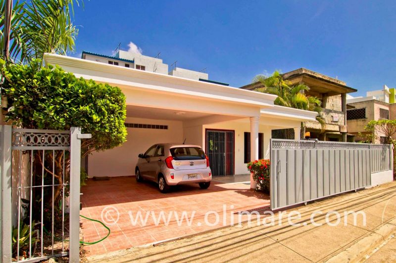 Schönes und gemütliches Haus zu einem günstigen Preis! | Immobilien in der Dominikanischen Republik