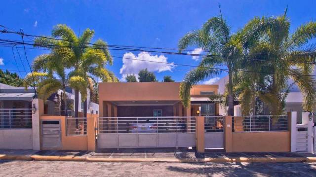 Acogedora casa en venta | Bienes Raices Republica Dominicana 
