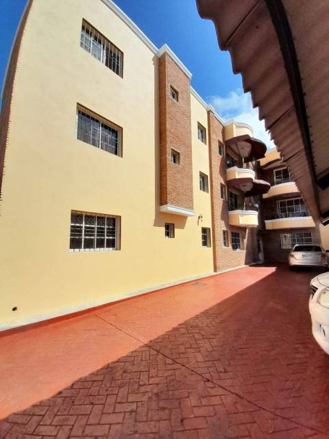 Appartement au 1er niveau à vendre, avec une très bonne distribution et quartier calme | Immobilier en République Dominicaine