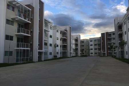 Excellente propriété à vivre ou à investir, meublée ou non, 84 mètres de construction et 41 mètres de toit. | Immobilier en République Dominicaine