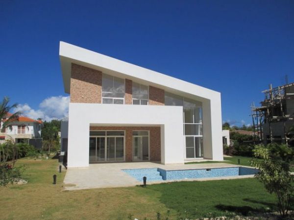 Neue Villa zu verkaufen | Immobilien in der Dominikanischen Republik