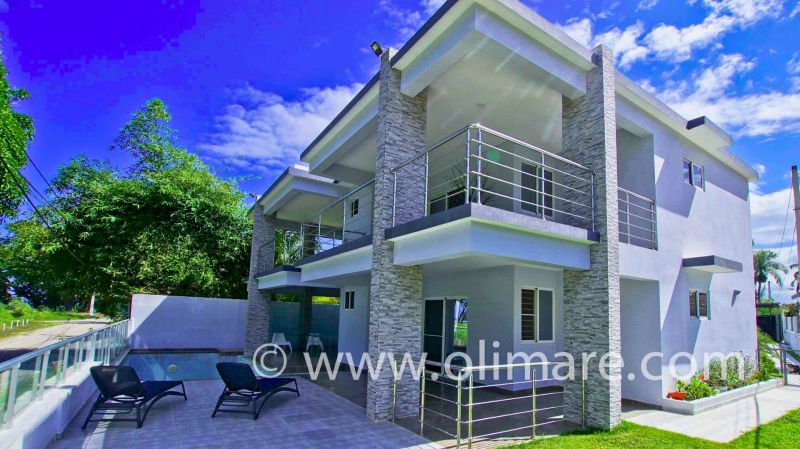 Maison d’occasion comme investissement ou résidence secondaire à quelques pas de la plage. | Immobilier en République Dominicaine