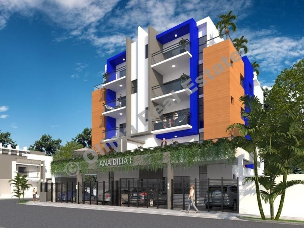 Comfortable apartments in one of the most privileged areas of Santo Domingo. | Real Estate in Dominican Republic