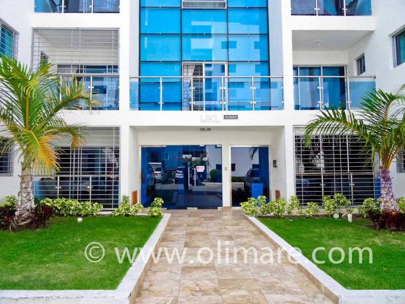 Spacious and comfortable tower apartment with elevator and pool. | Real Estate in Dominican Republic
