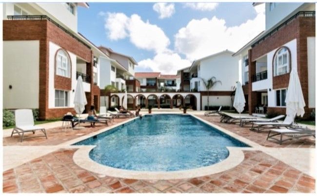 MODERN STYLE APARTMENT FOR SALE IN LOS CARALES, BÁVARO BEACH PUNTA CANA | Real Estate in Dominican Republic
