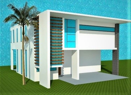Geschlossenes Projekt von nur 5 Häusern mit der Privatsphäre und Exklusivität, die Sie gesucht haben. | Immobilien in der Dominikanischen Republik
