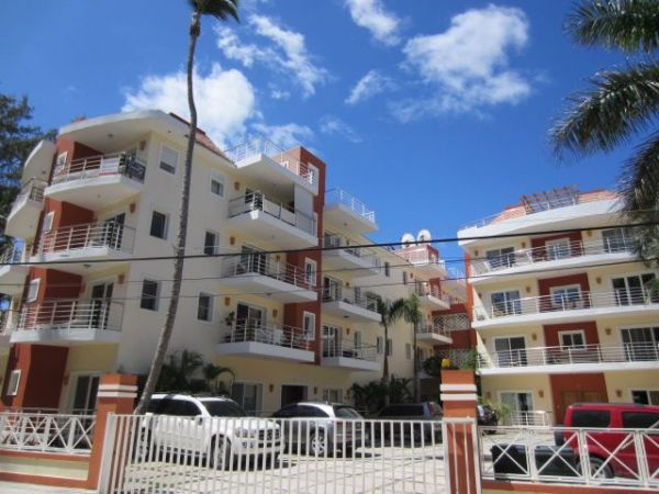 Appartement à vendre avec vue sur la mer. | Immobilier en République Dominicaine