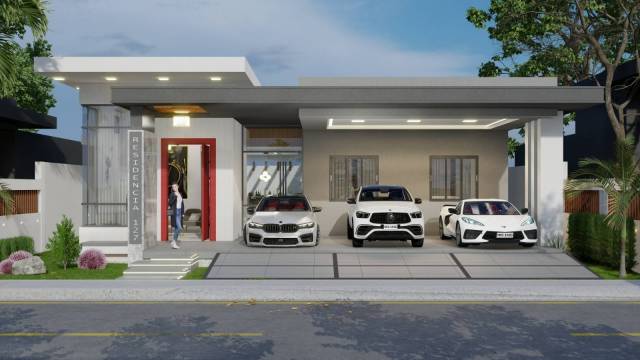 Brand new house ready for delivery | Real Estate in Dominican Republic