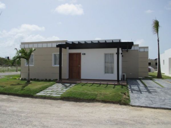 Haus zum Verkauf in neuem Projekt in Bavaro. | Immobilien in der Dominikanischen Republik