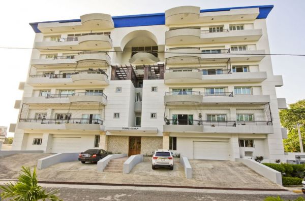 Fantastische Wohnung zu vermieten in Tower mit Aufzug! | Immobilien in der Dominikanischen Republik