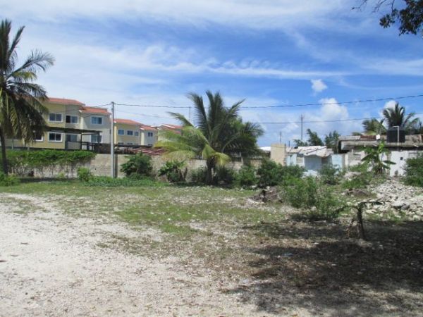 Grundstück zum Verkauf direkt in Bavaro! | Immobilien in der Dominikanischen Republik