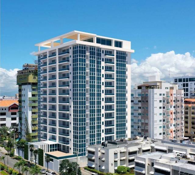 Construction d’appartements de luxe à Bella Vista - livraison mars 2025
 | Immobilier en République Dominicaine