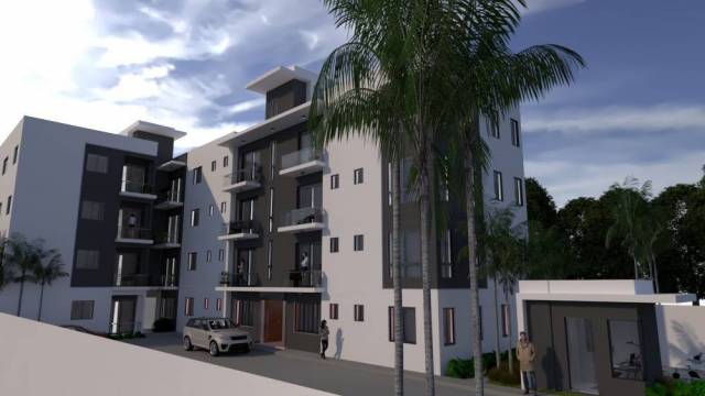 Apartment residential with only 16 units | Real Estate in Dominican Republic