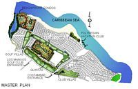 Complexe touristique-résidentiel
Golf Quintas. | Immobilier en République Dominicaine