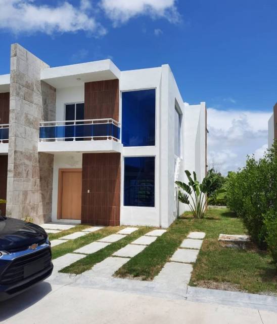 Villa terminada a precio de oportunidad en Vista Cana - Punta Cana | Bienes Raices Republica Dominicana 