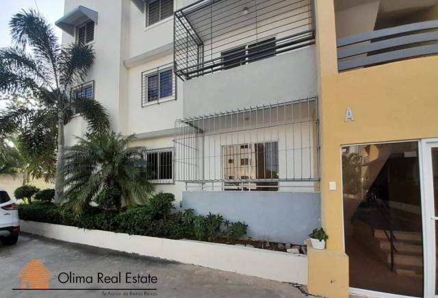À Vendre Appartement confortable, dans un emplacement stratégique | Immobilier en République Dominicaine